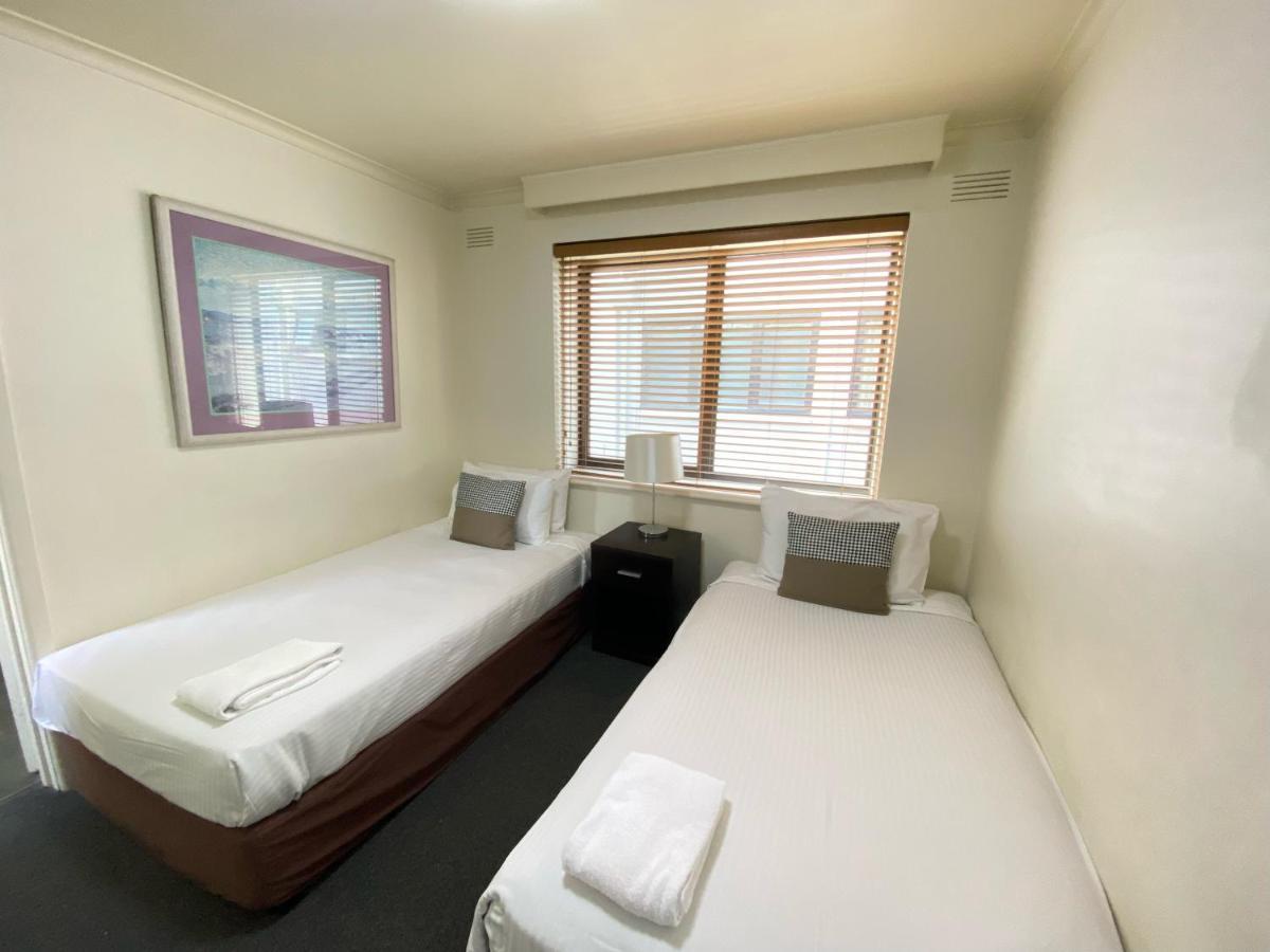 City Edge East Melbourne Apartment Hotel Exterior photo